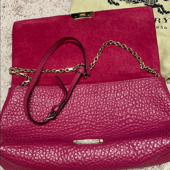 Burberry Mildenhall clutch - Picture 2 of 5